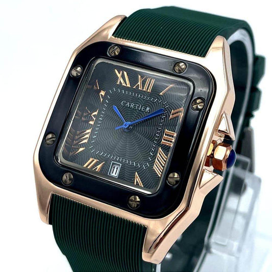 Cartier Santos Watch