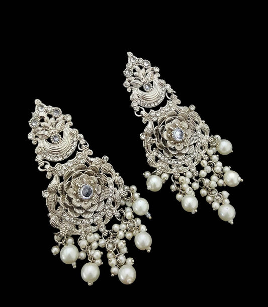 Indian Rajwari Earrings