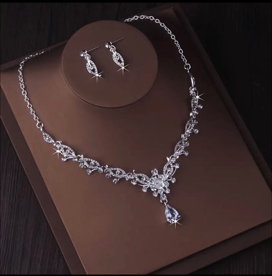 Wedding Necklace