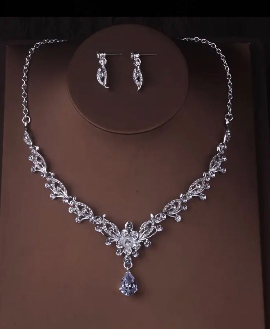 Wedding Necklace