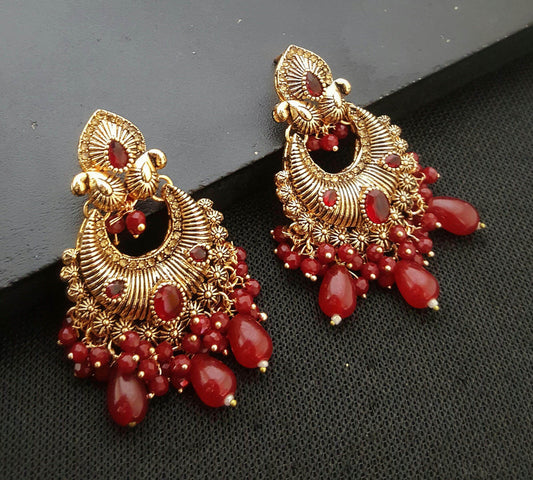 Rajwari Style Earrings